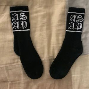 ASAP Mob socks